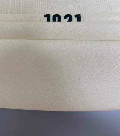 25ss embroidered letter logo short sleeves