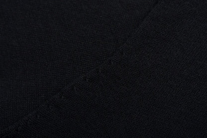25ss gradient vintage color diamond knitted short sleeved shirt