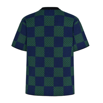 25ss new knitted t-shirt