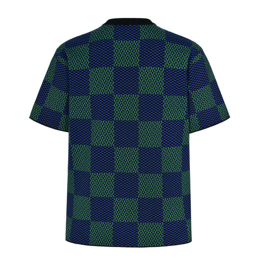 25ss new knitted t-shirt