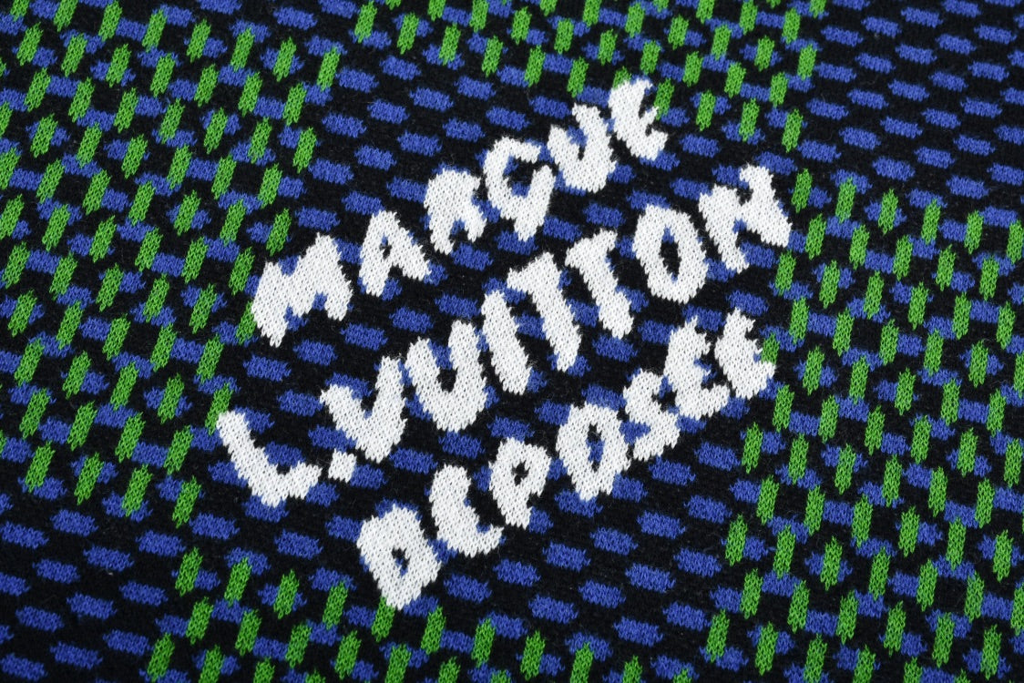 25ss new knitted t-shirt