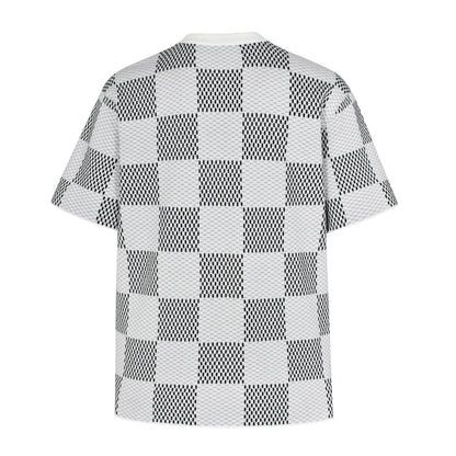 25ss new knitted t-shirt