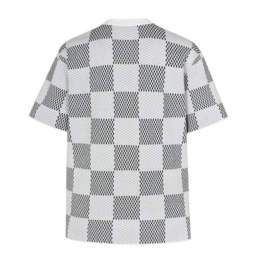25ss new knitted t-shirt