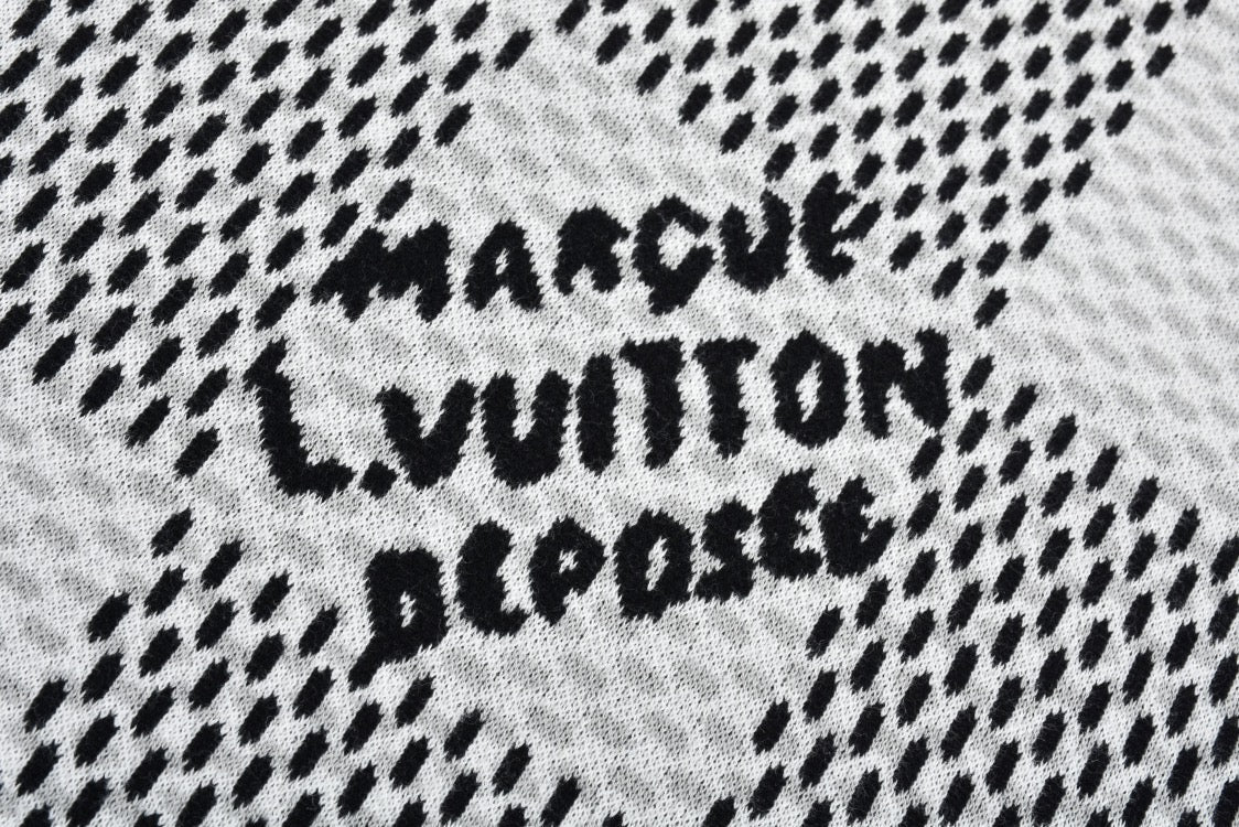 25ss new knitted t-shirt