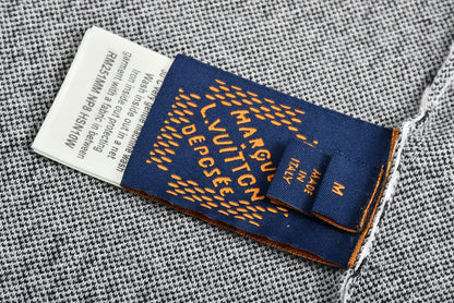 25ss new knitted t-shirt