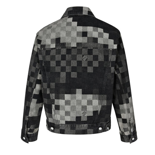 2025new denim jacket