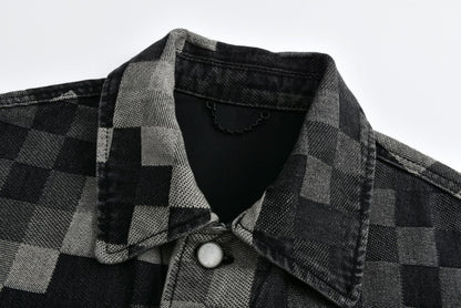 2025new denim jacket