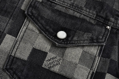 2025new denim jacket