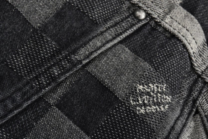 2025new denim jacket