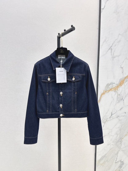 ch 25ss denim jacket