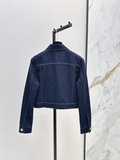 ch 25ss denim jacket