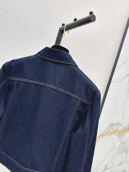 ch 25ss denim jacket