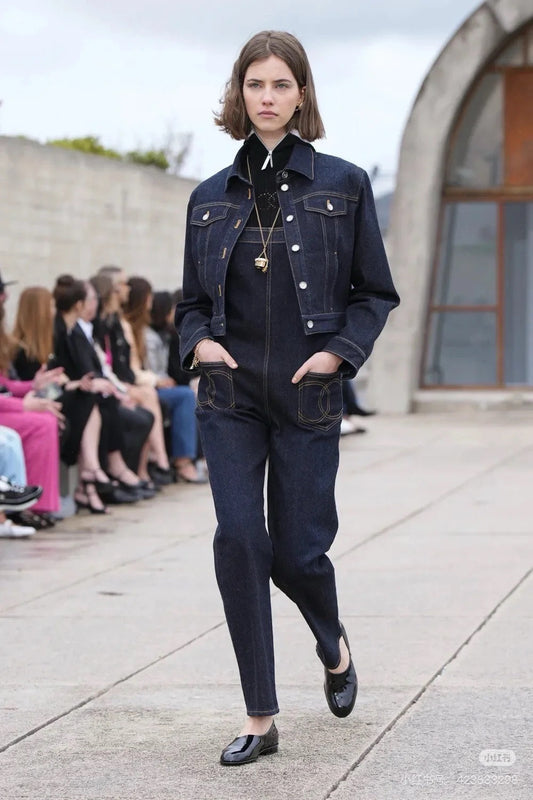 ch 25ss denim jacket