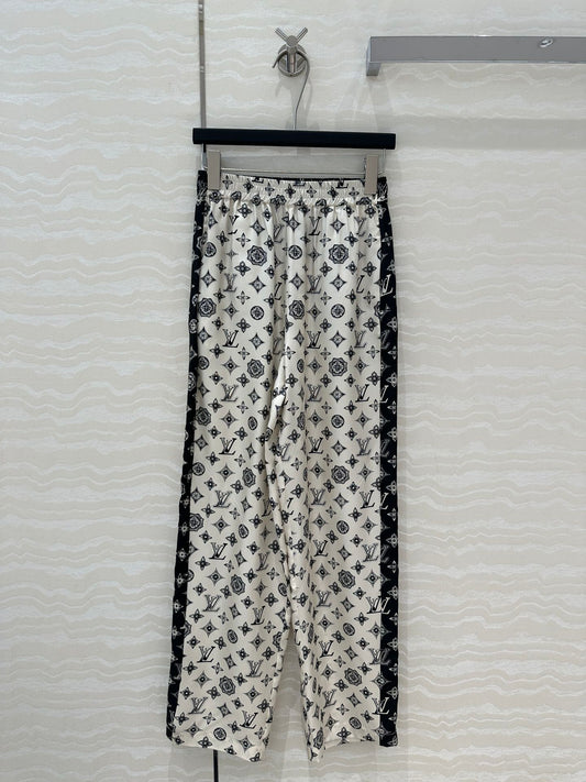 25ss silk pants