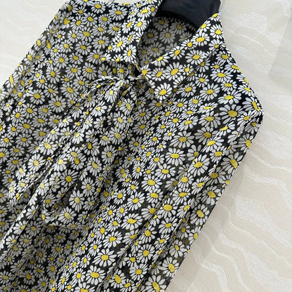 g 25ss silk buttons shirt