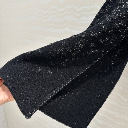 ch 25ss rhinestone jacket