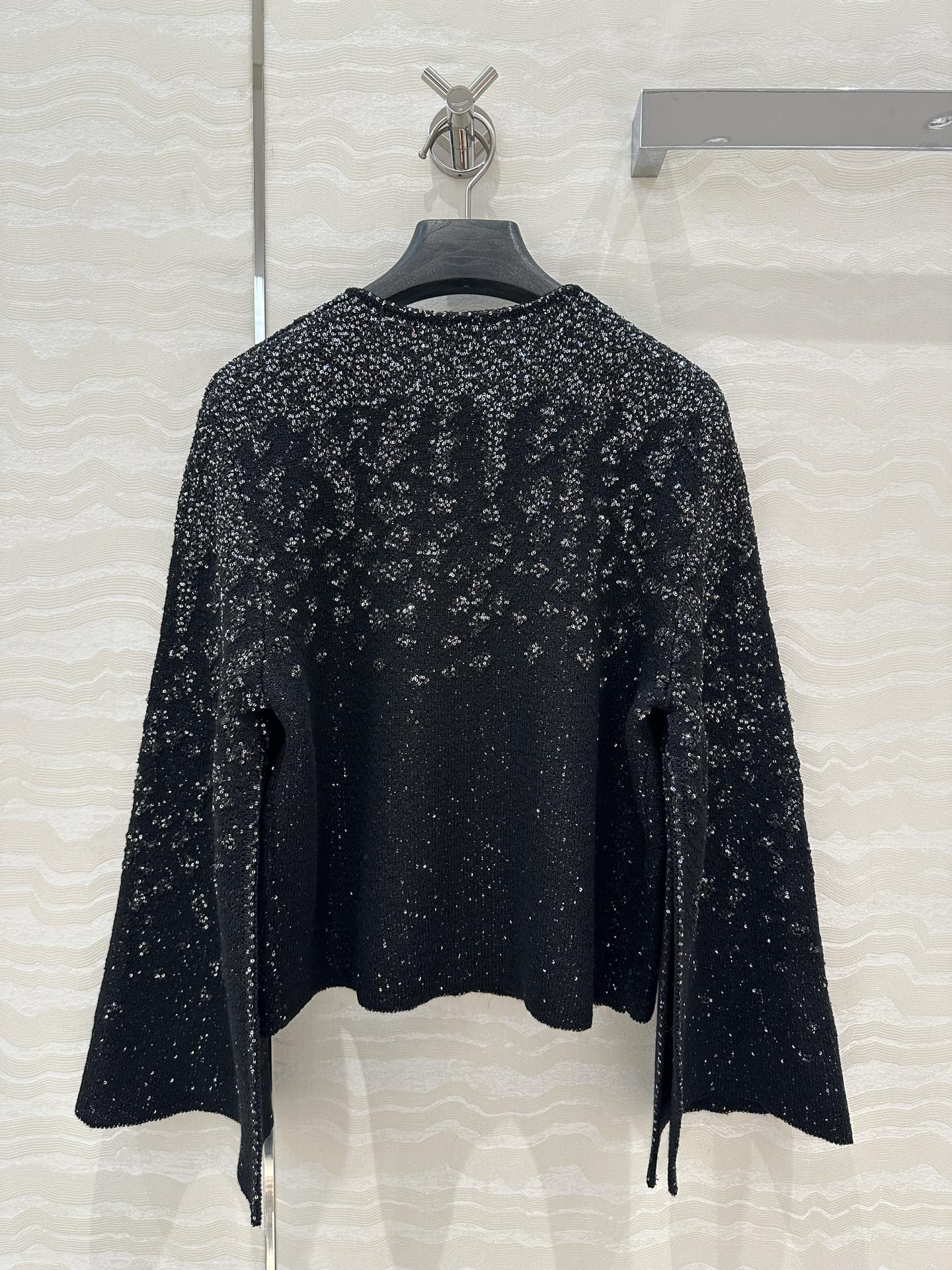 ch 25ss rhinestone jacket