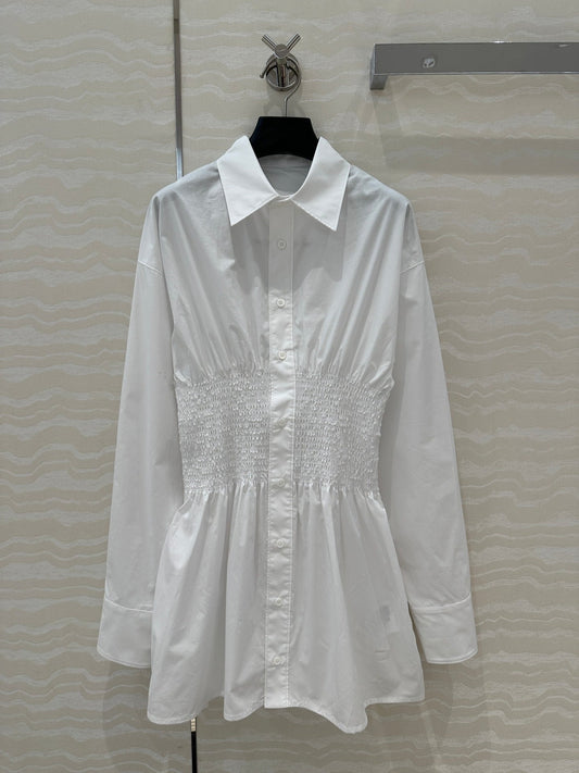 P 25ss shirt dress