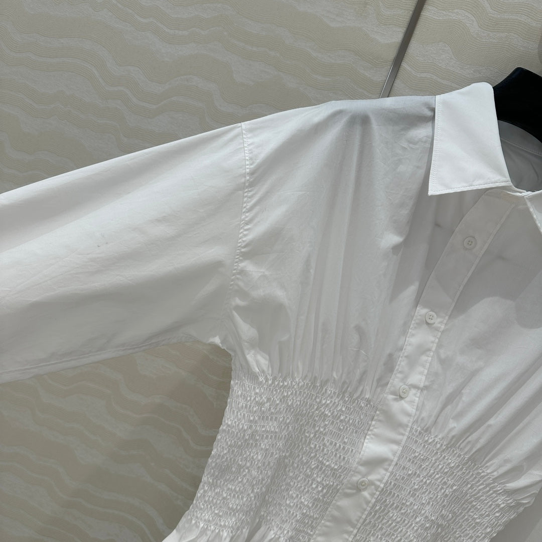 P 25ss shirt dress