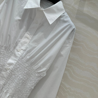 P 25ss shirt dress