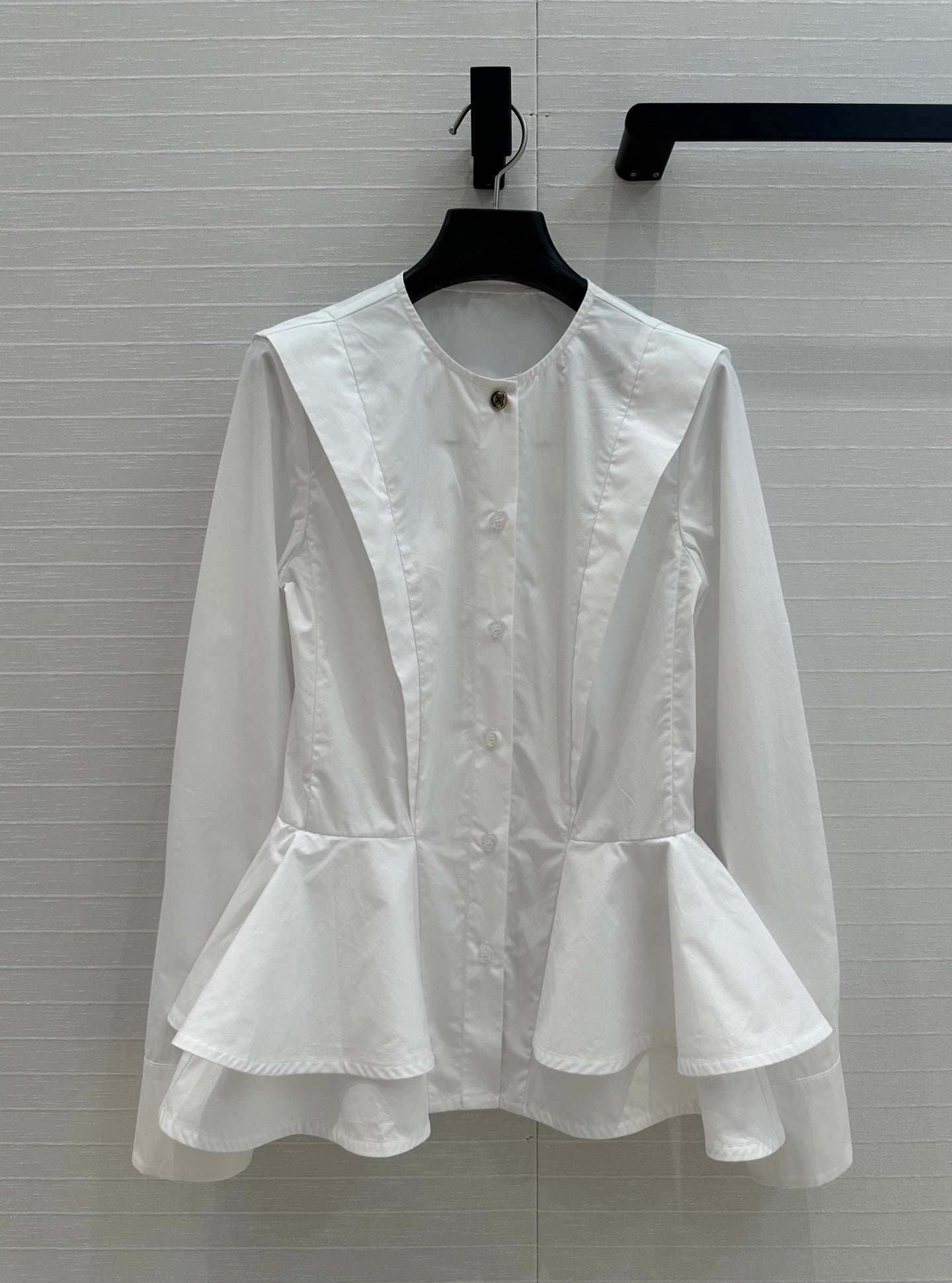 L 25ss buttons shirt