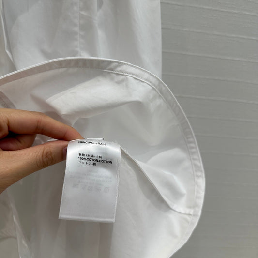 L 25ss buttons shirt