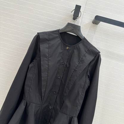 L 25ss buttons shirt