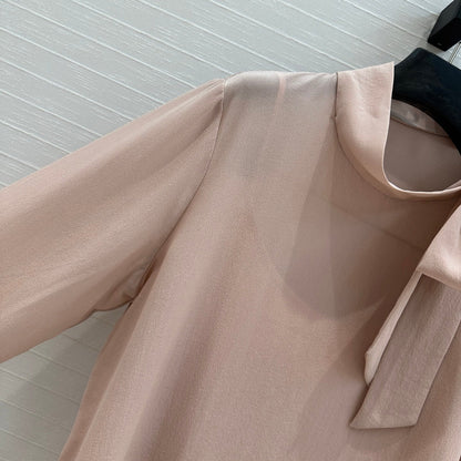 g 25ss silk shirt