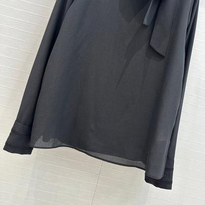 g 25ss silk shirt