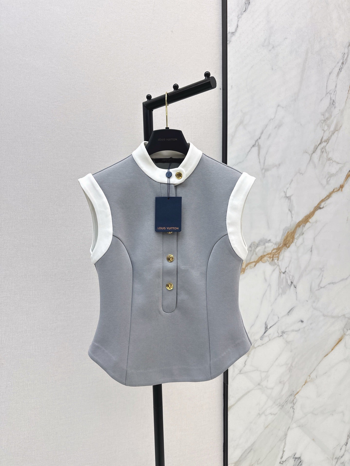 25ss vest