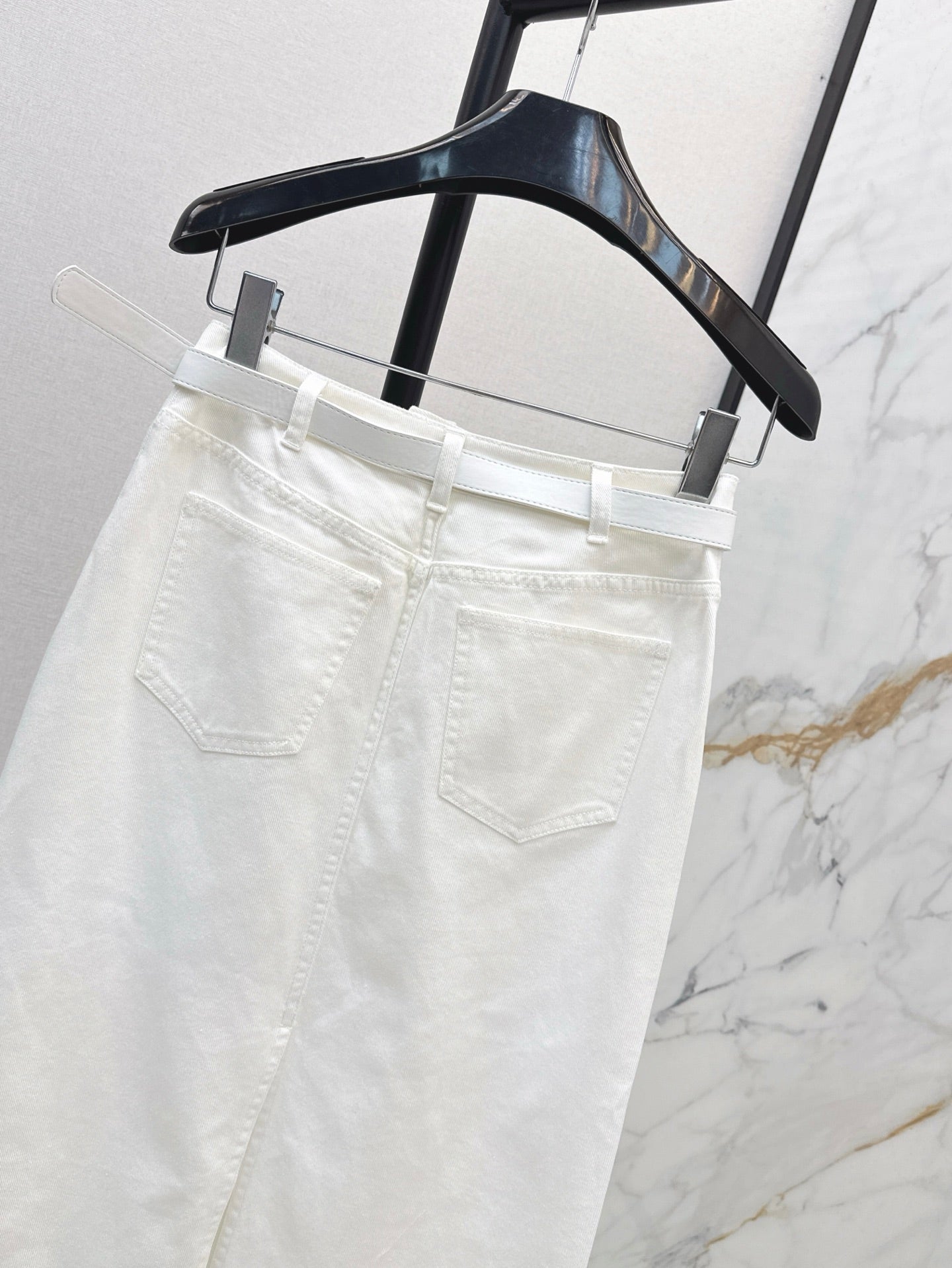ce 25ss denim skirt