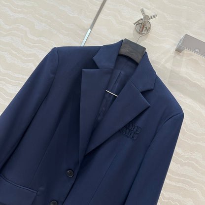 25SS wool blazer