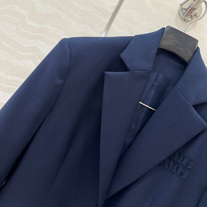 25SS wool blazer