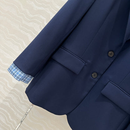 25SS wool blazer
