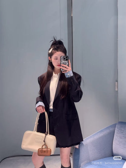 25SS wool blazer