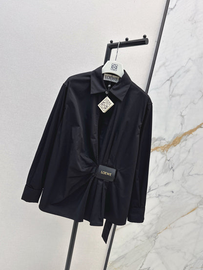 25ss buttons shirt