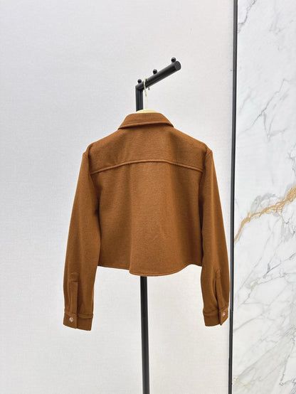 25ss woolen jacket