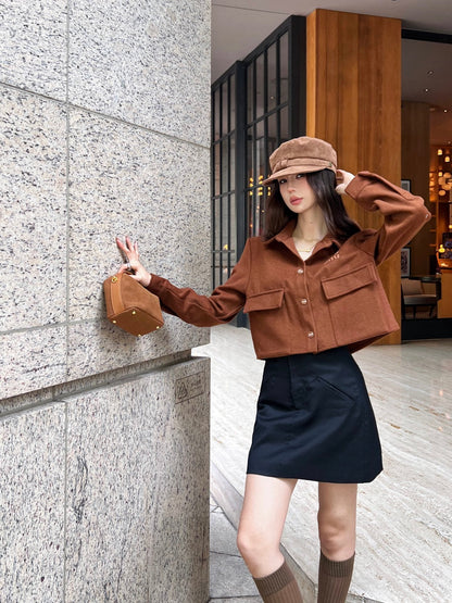 25ss woolen jacket