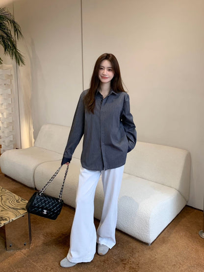 25ss buttons shirt