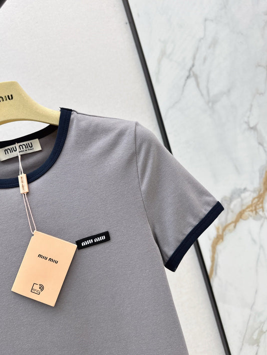 25ss cotton t-shirt