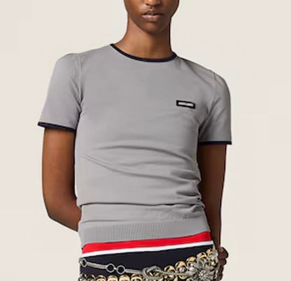 25ss cotton t-shirt