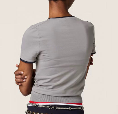 25ss cotton t-shirt
