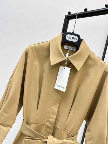 25ss shirt dress