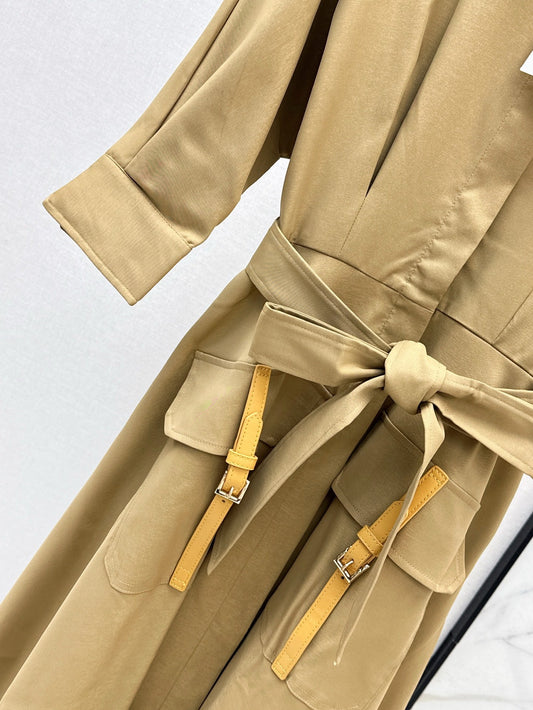 25ss shirt dress