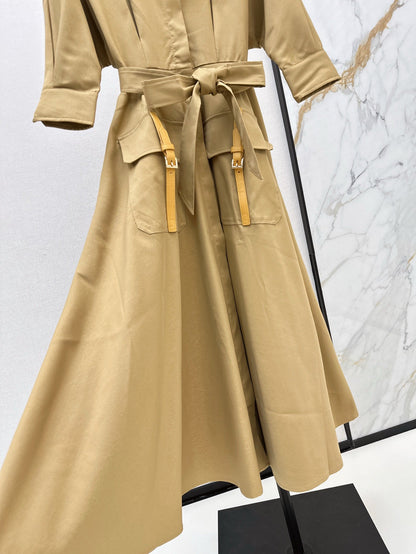 25ss shirt dress