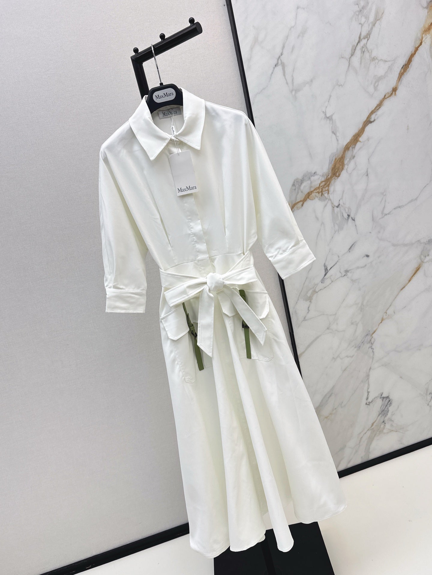 25ss shirt dress