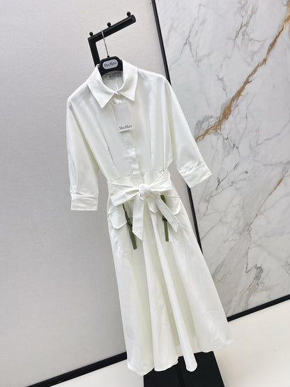 25ss shirt dress