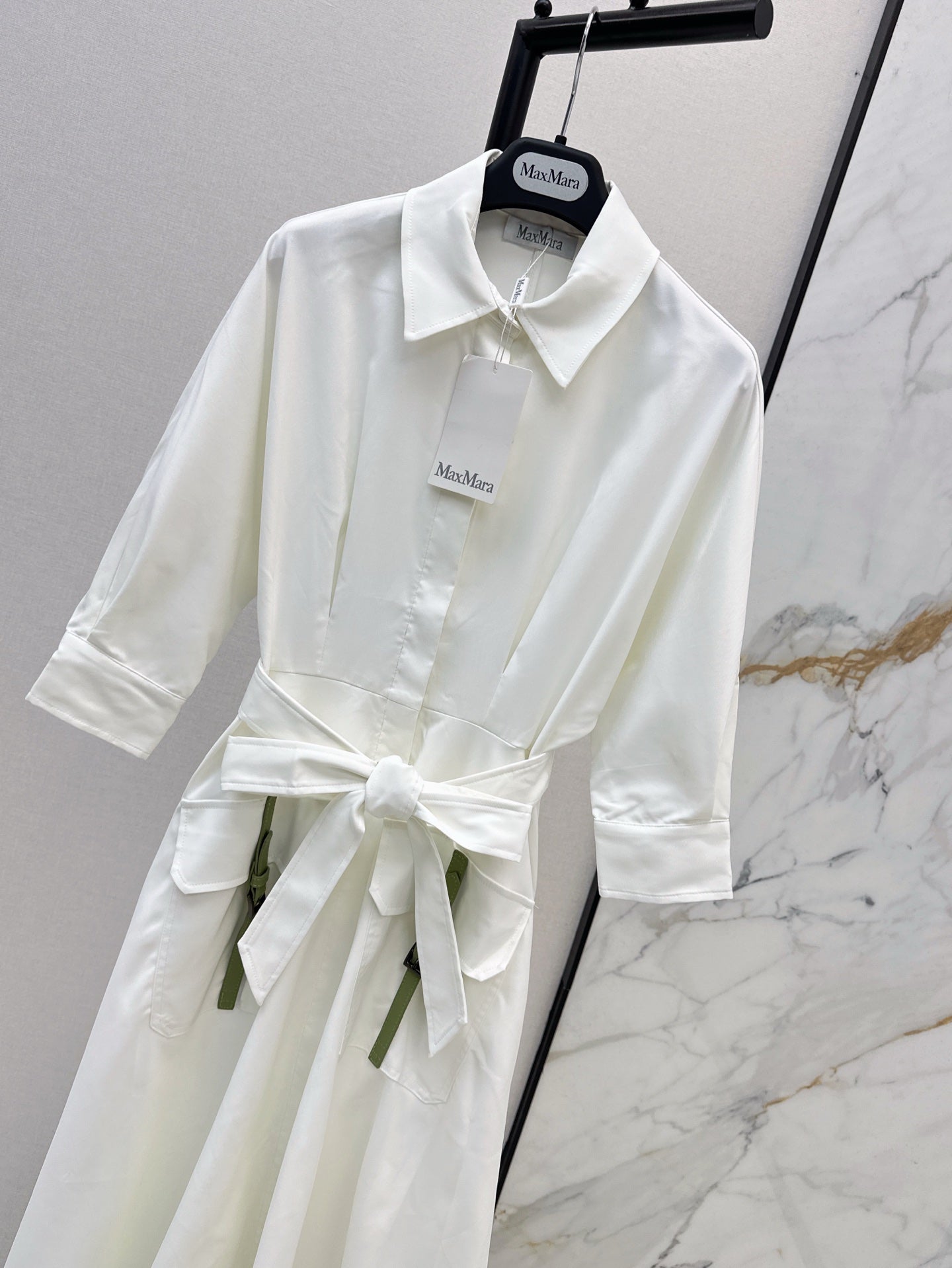 25ss shirt dress