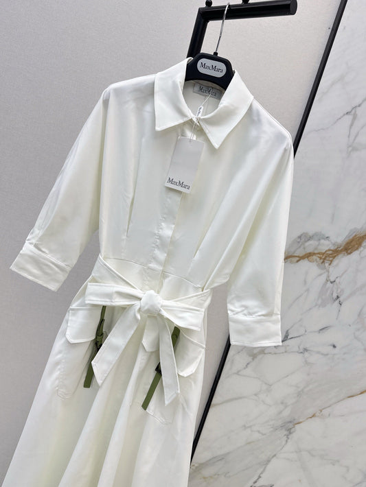 25ss shirt dress
