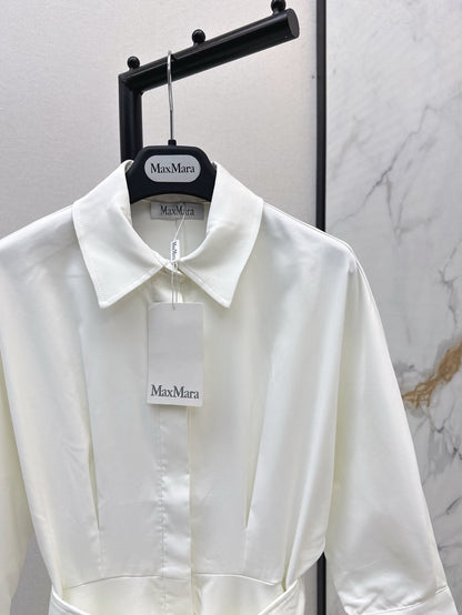 25ss shirt dress